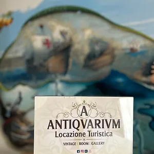 Antiquarium , Messina Italien