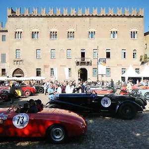 Palazzo Castiglioni Luxury And Pensionat