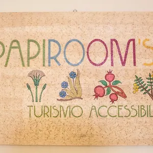 Papiroom's , Syrakus Italien